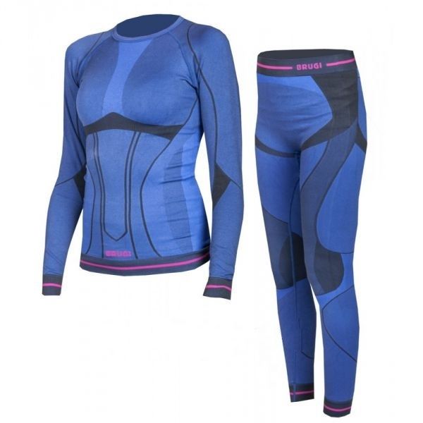 Brugi (Италия) - женское зональное термобелье.