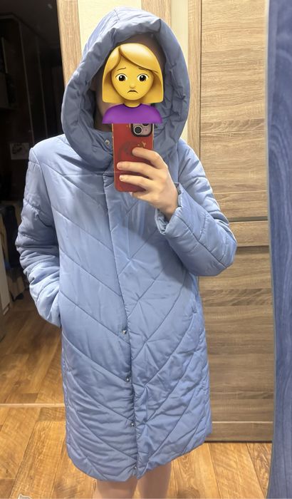 Продам женскую куртку