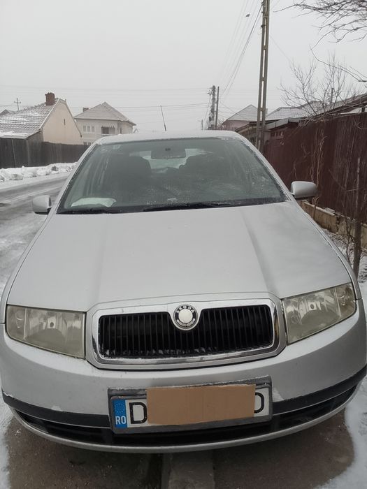 Skoda Fabia stare buna