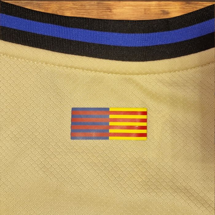 Футболен екип Барселона x Kobe Bryant 2025/26