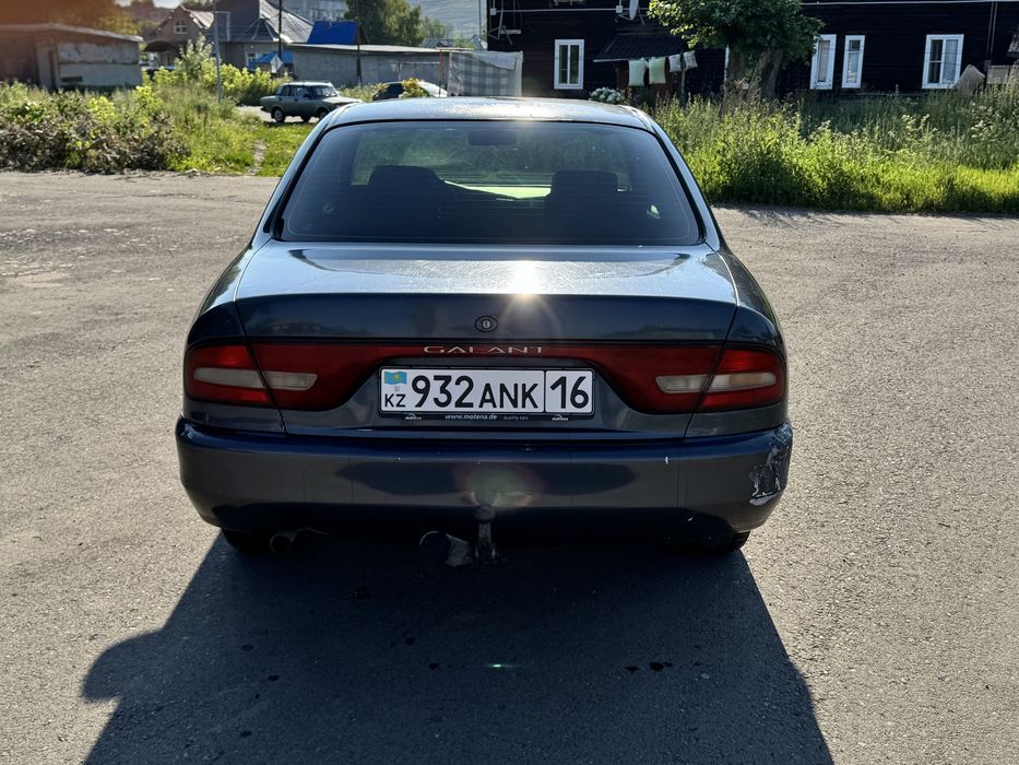Продам галант 7 инжектор 16кл