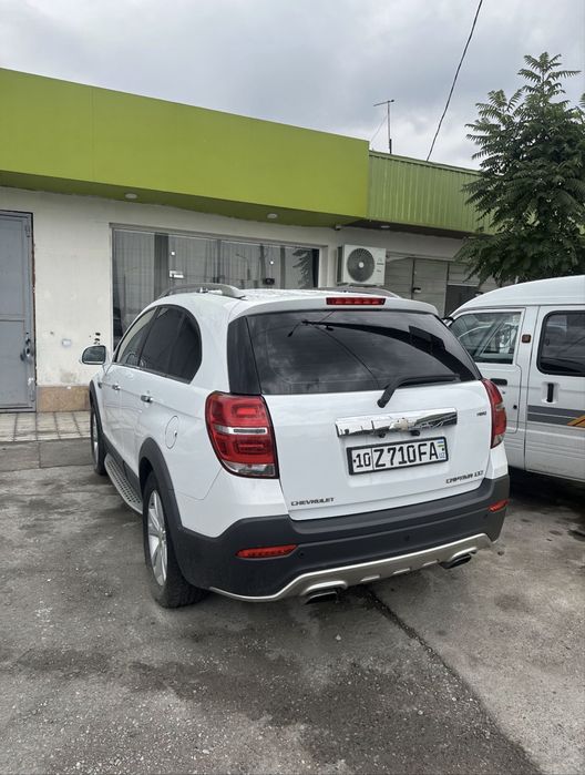 Captiva 3  4 qilingan kraska tozza