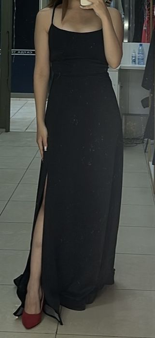 Вечерное платье