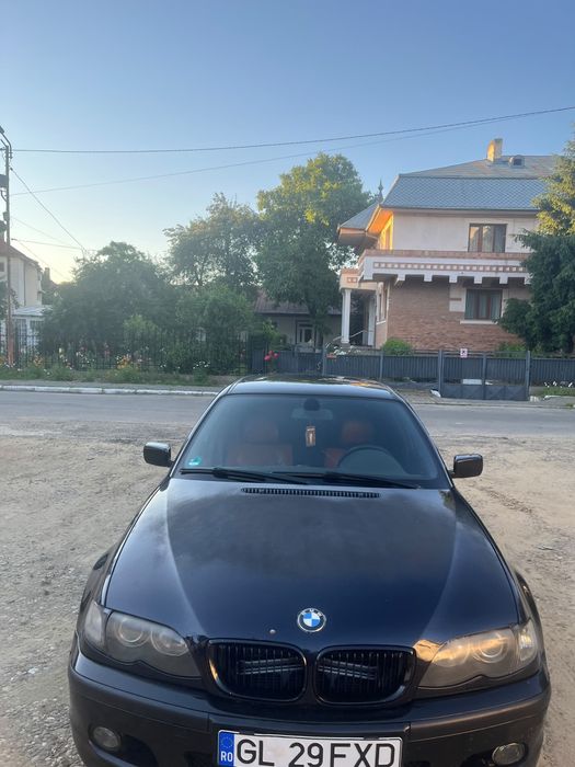 Vând Bmw 320d 150cp