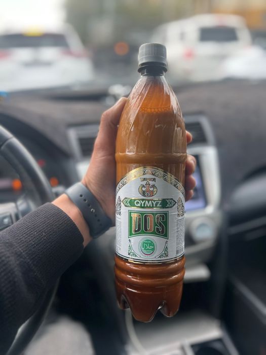 Кымыз сатылады, кала бойынша