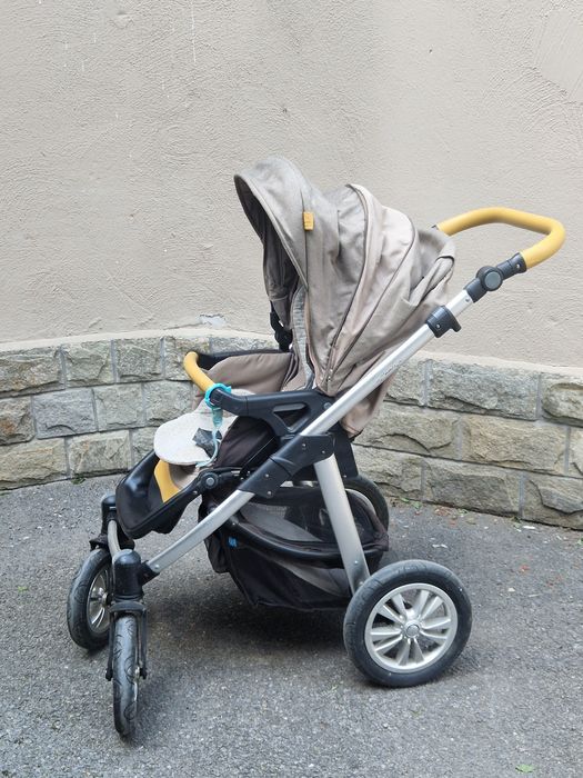 Детска количка 3 в 1  Baby Design