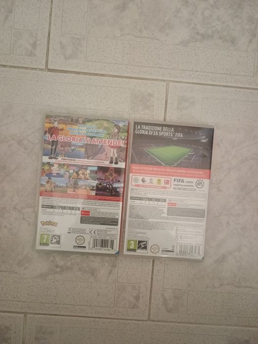 Jocuri Nintendo swich