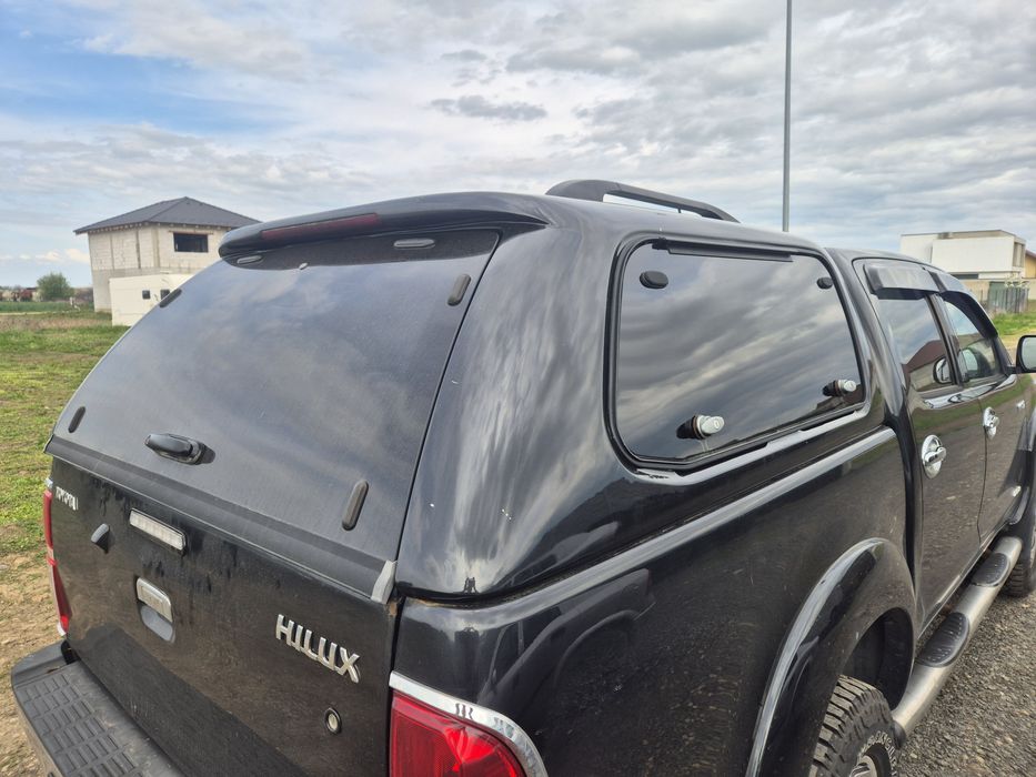 Hardtop Toyota Hilux 2006-2016