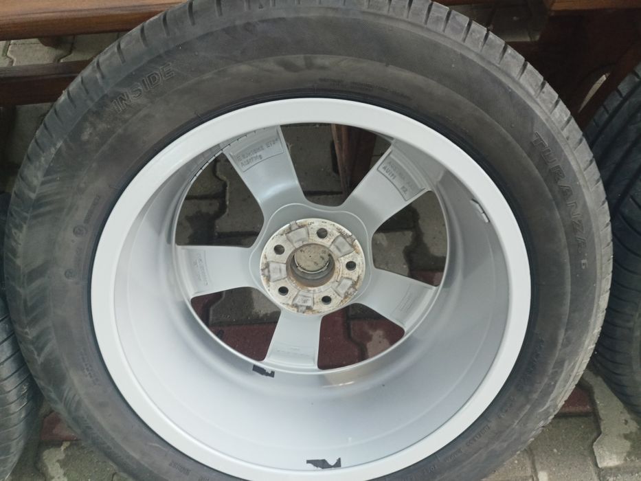 Оригинални джанти за Audi 18"