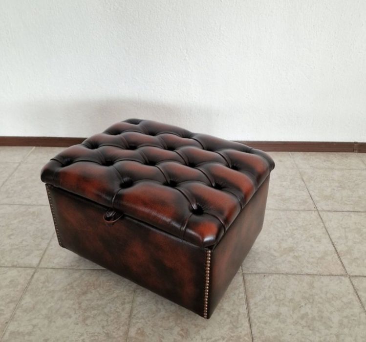 Дизайнерска холна гарнитура Chesterfield