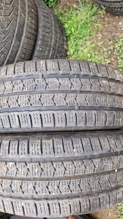 Anvelope 215/65R16C marca Nexen, DOT 2022,M+S,6.5 mm