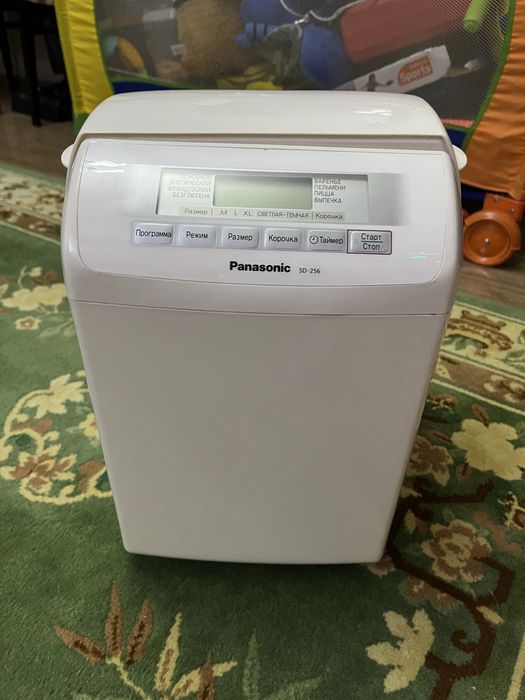 Хлебопечка Panasonic