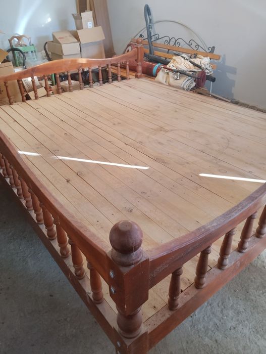 Тапчан со столом 3×4м