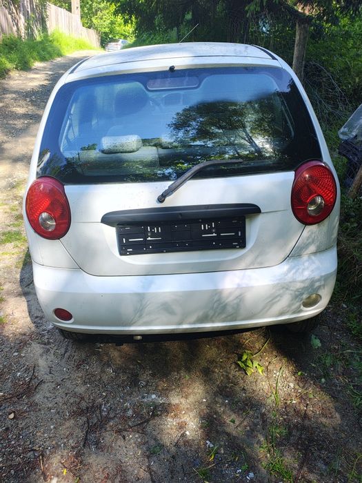 CHEVROLET Spark 0 — imagine 3