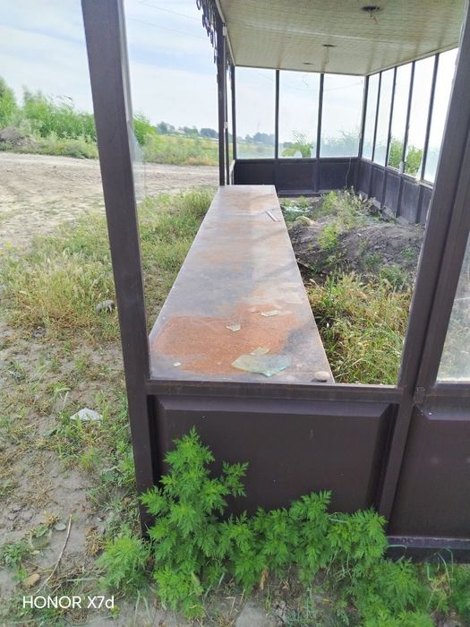 Кучма дукон сотилади
