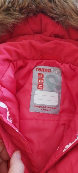 Комбинезон на девочку от Рейма