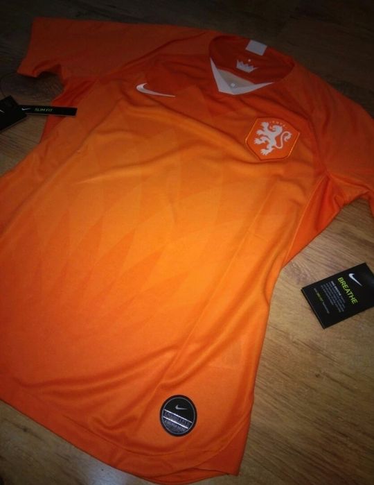 Tricou dama Nike Dri Fit Naționala Olandei mărimea M