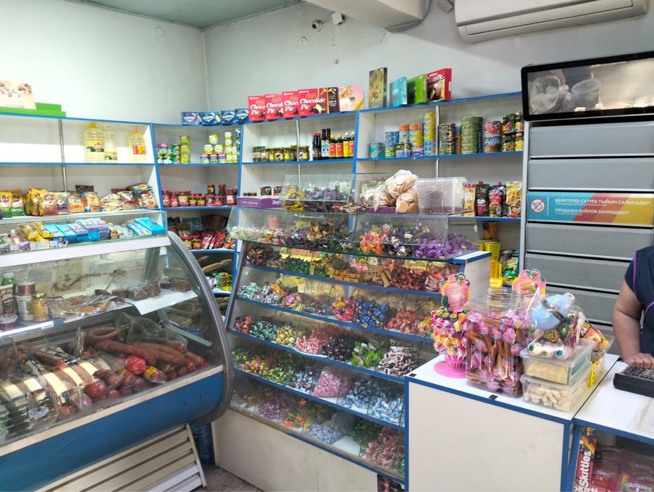 Продам магазин Мерей юбилейка с цехом