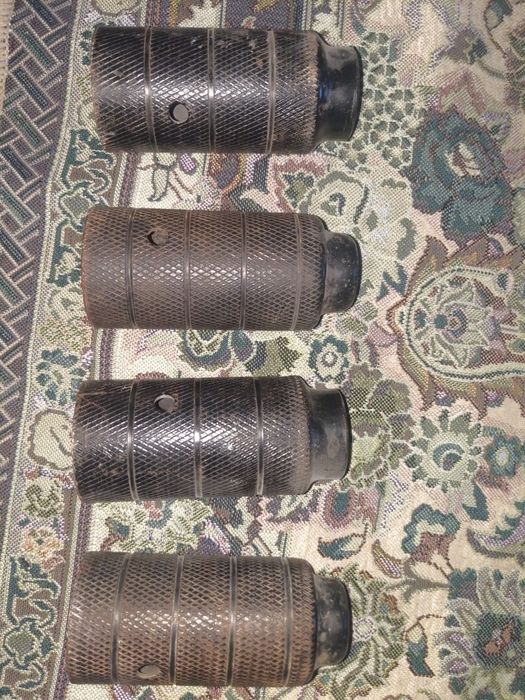 Стальные пеги для БМХ 10мм