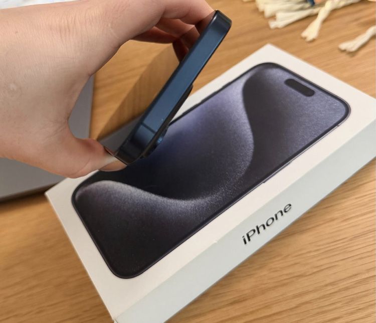 Iphone 15 Pro 256Gb 96%