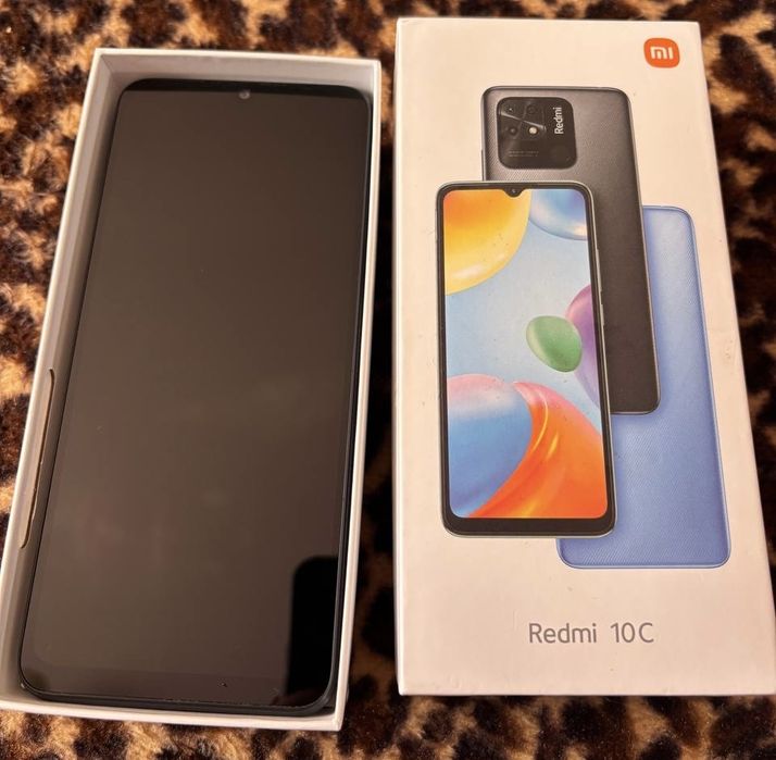 Xiaomi Redmi 10C 6/128