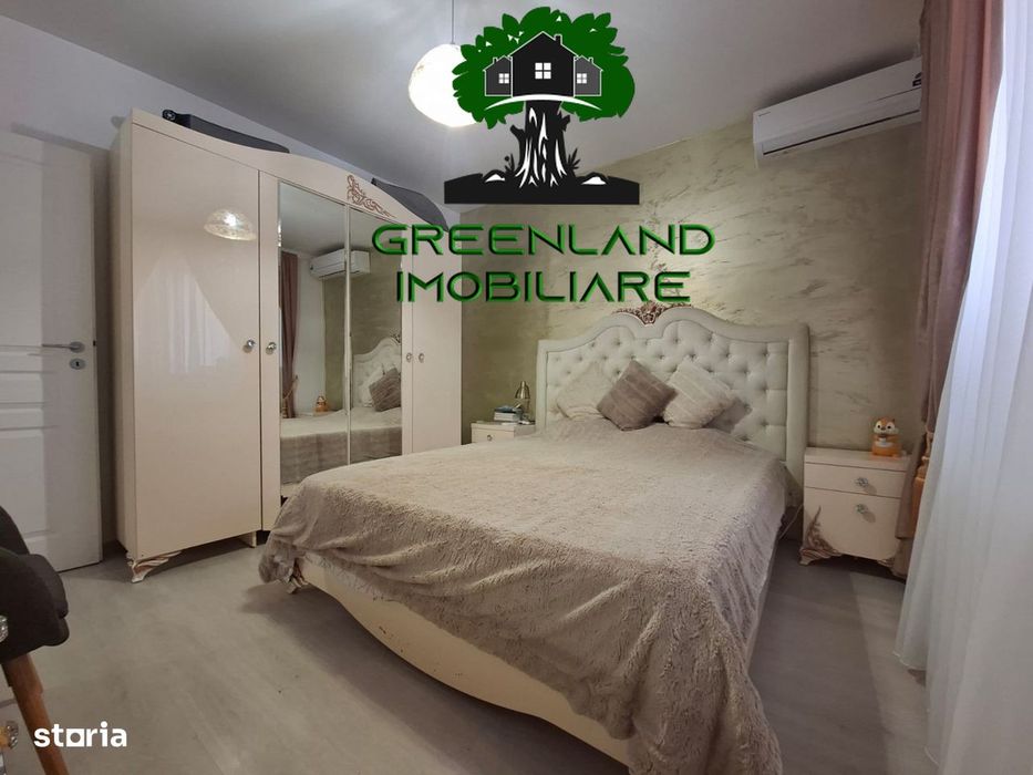 Casa 4 Camere , Tip DUPLEX, 105 mp, Mobilata si Utilata, Teren 200 mp