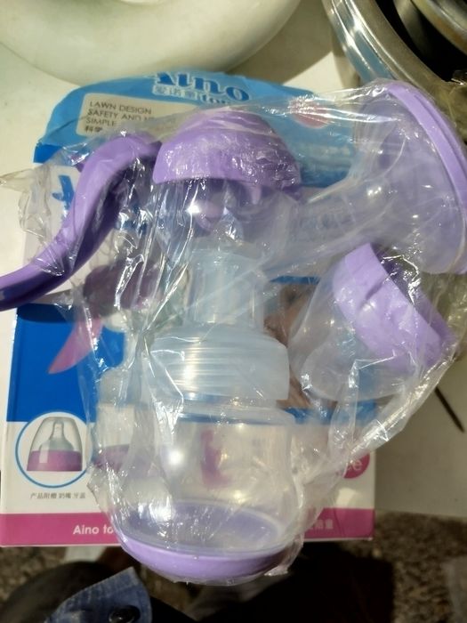 Продам молокоотсос механический