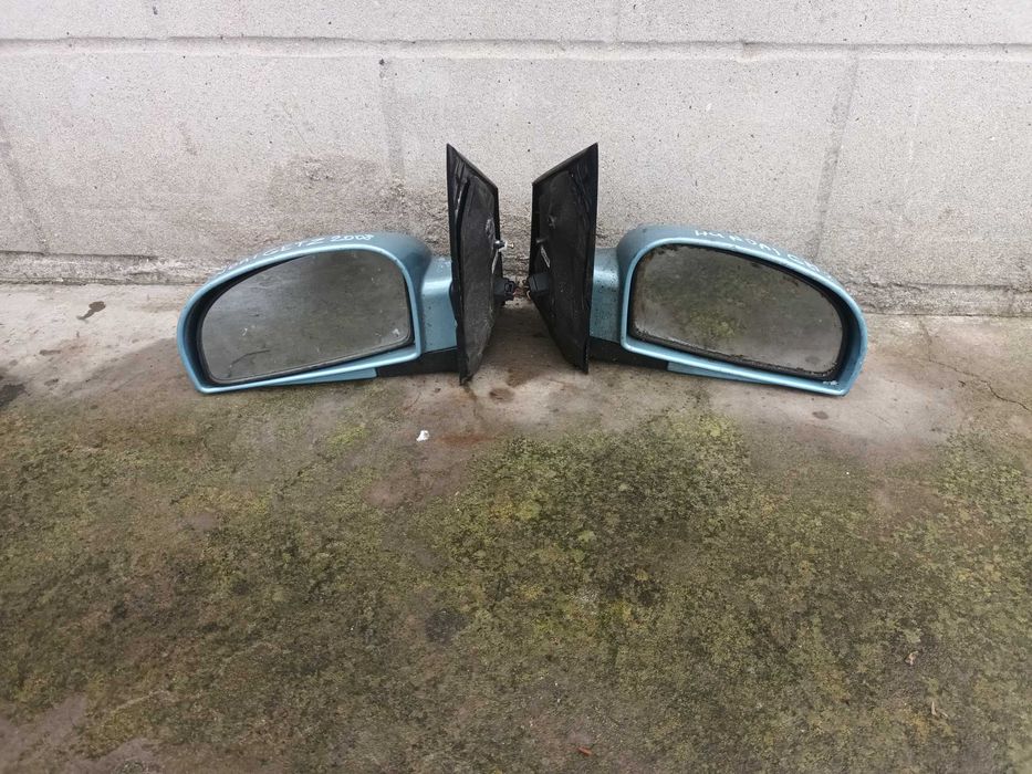 ляво и дясно странично огледало за хюндай гетц HYUNDAI GETZ
