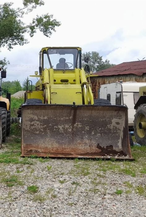 Stalowa Wola L34 - Incarcator frontal (volă)