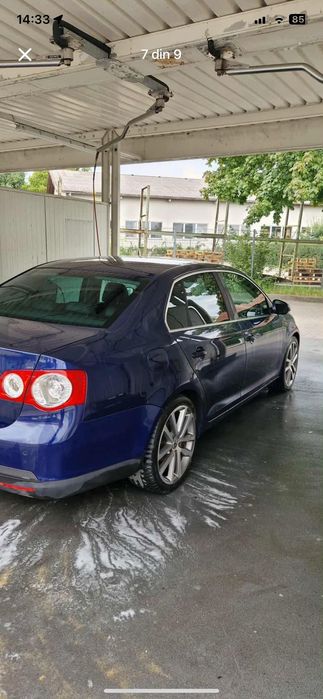 Vad Volkswagen jetta