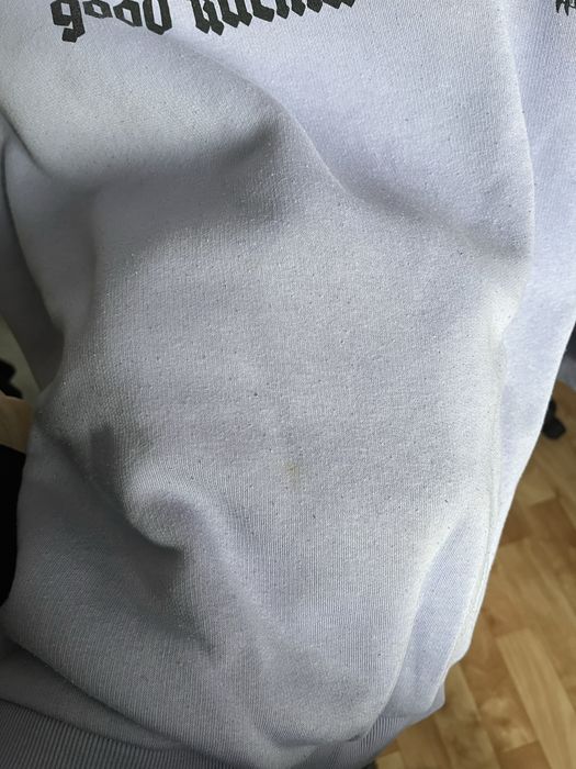 Лилаво худи с качулка