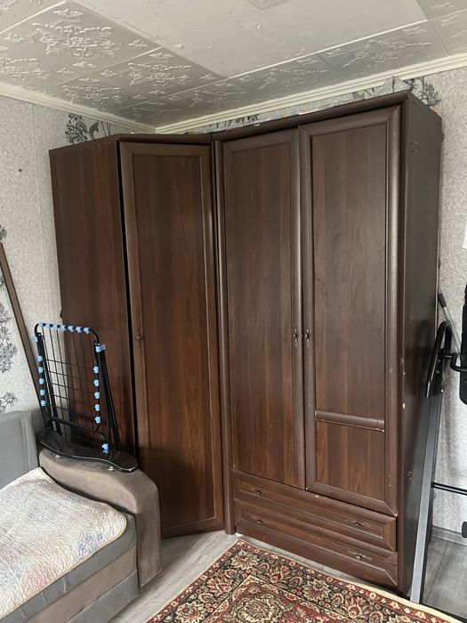 Шкаф 30000 диван 70000