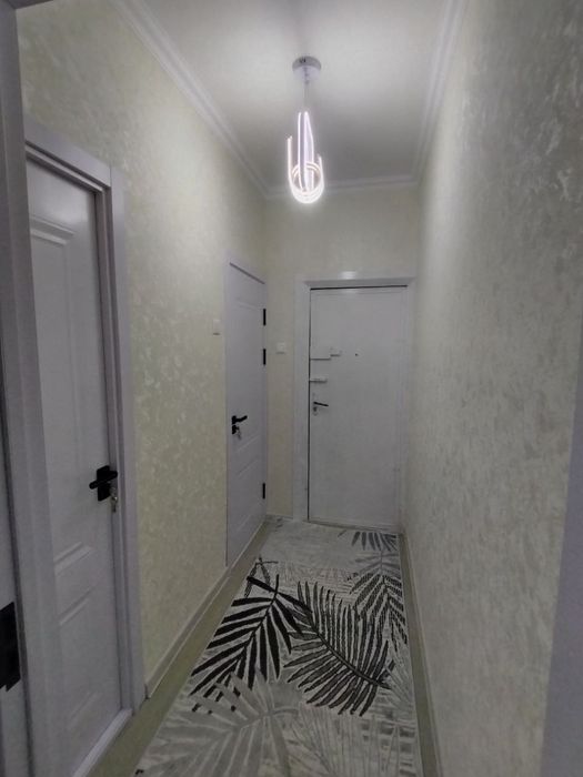 ™ Чиланзар 16 2в3/1/4‼️Метро 5 мин, Евроремонт,Зеркалка|51м²|Продаётся