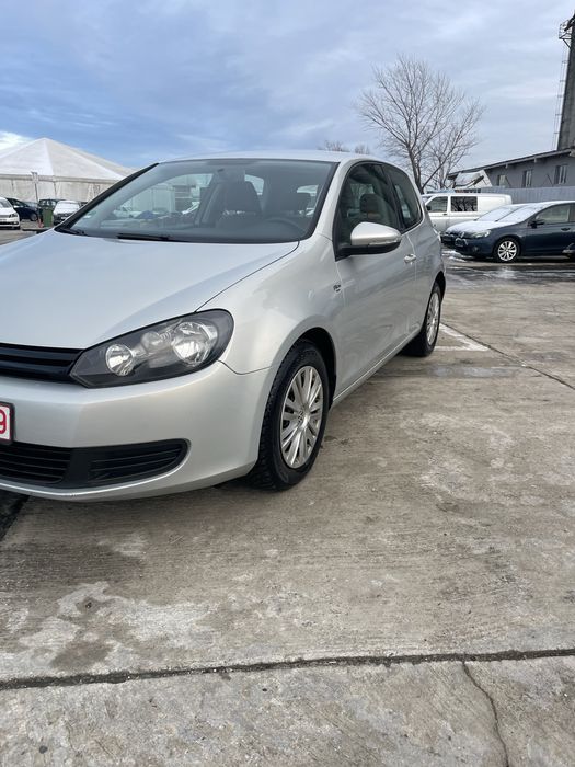 Volkswagen  Golf 6 16 mpi 105 cp aspirat