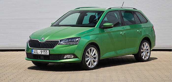 Skoda Fabia ( NJ ) 2018 - 2021 PIESE AUTO
