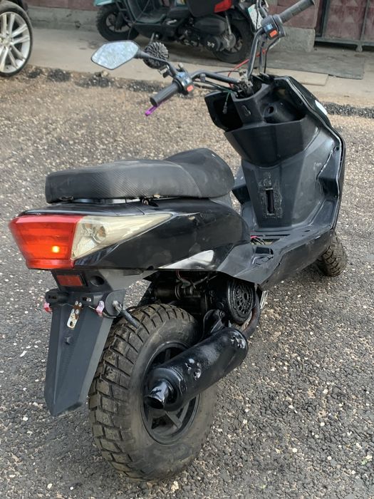 Скутер м8 продам срочно