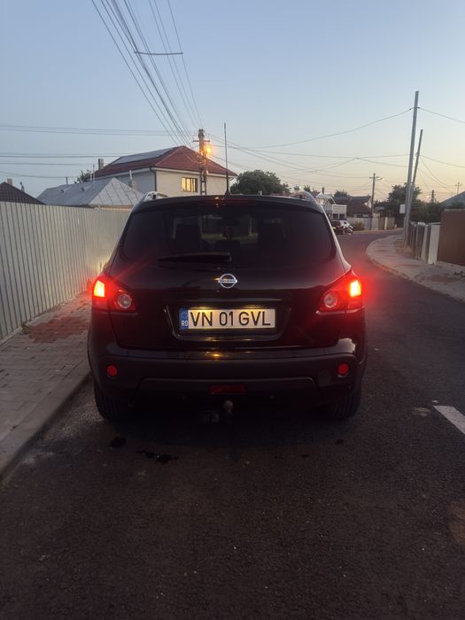 NISSAN Qashqai 2009 — imagine 4