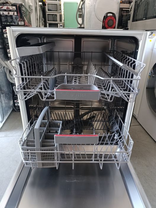 Съдомиялна BOSCH Silence Plus 60см