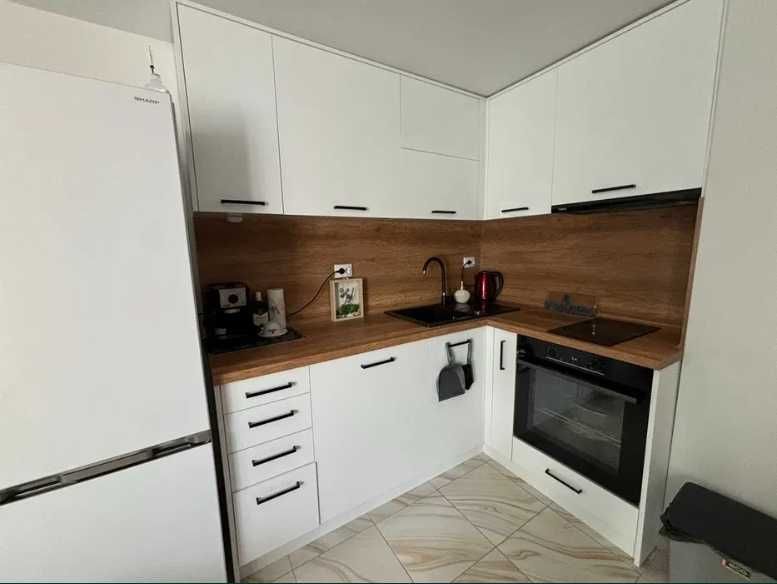 Дава се под наем Двустаен апартамент в Несебър - 40 кв.м за 300 € - Снимка #4