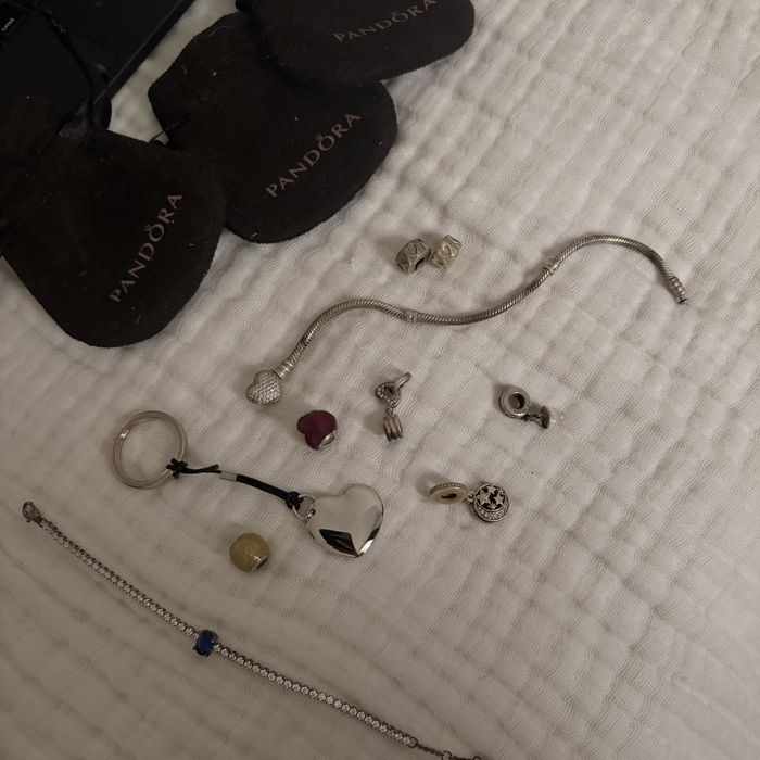 Украшения Pandora Оригинал