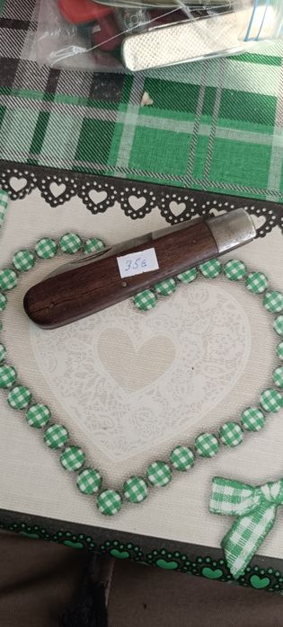 Продавам стар джобен нож