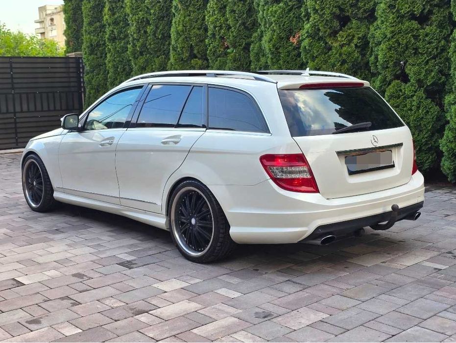 MERCEDES-BENZ C-Class 2008 — imagine 2