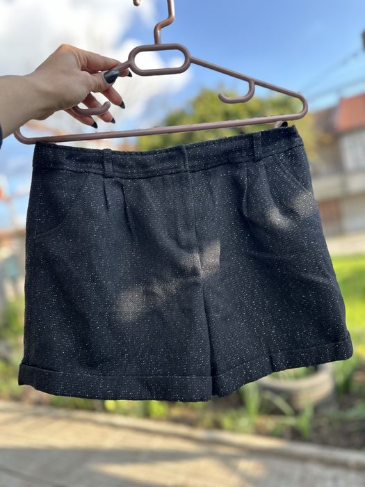 Къси официални панталони