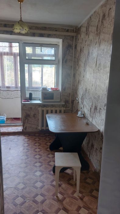 Четырехкомная квартира