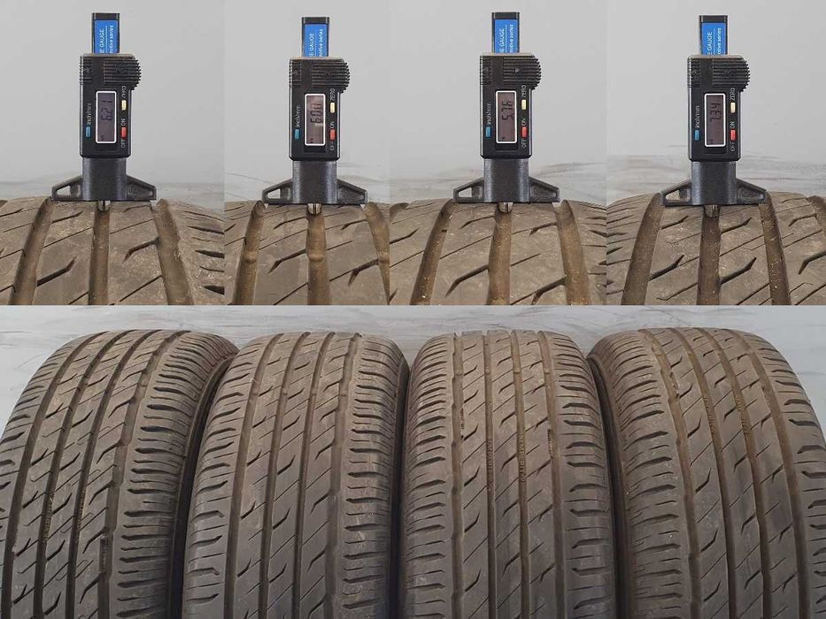 Roti/Jante Skoda 5x112 205/55 R16 Octavia, Superb, Yeti; VW, Audi,Seat