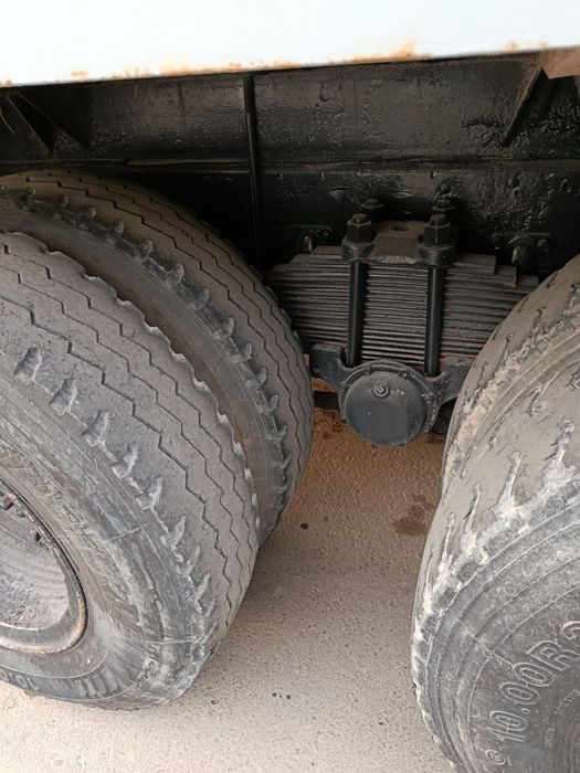 Kamaz sotiladi bartavoy