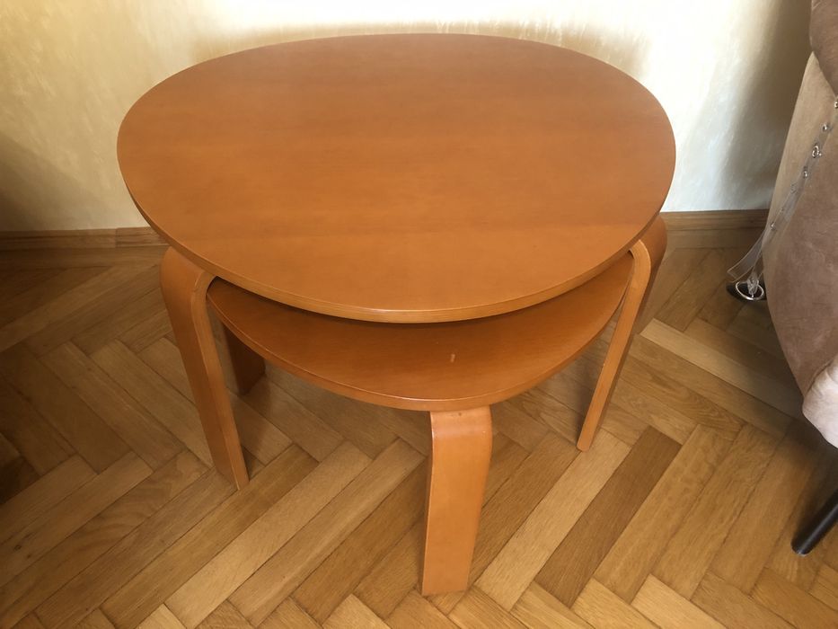 Vând  set, masute  cafea