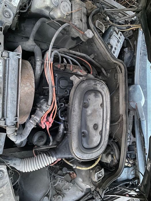 190 целиком на запчасти