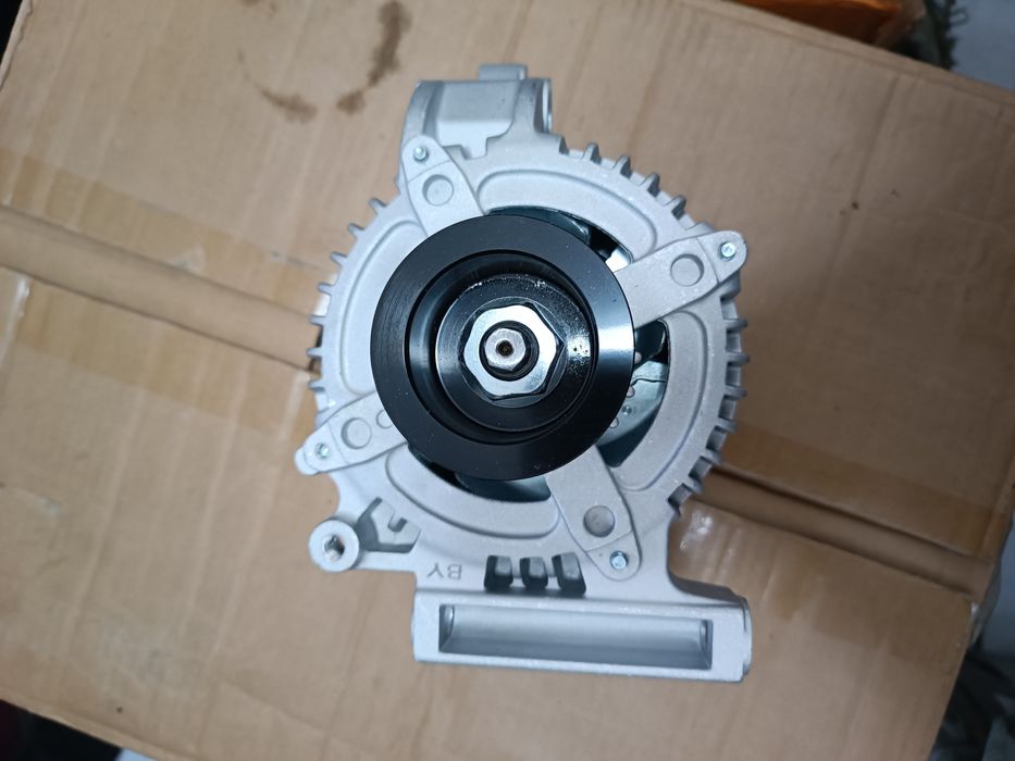 Генератор на 570