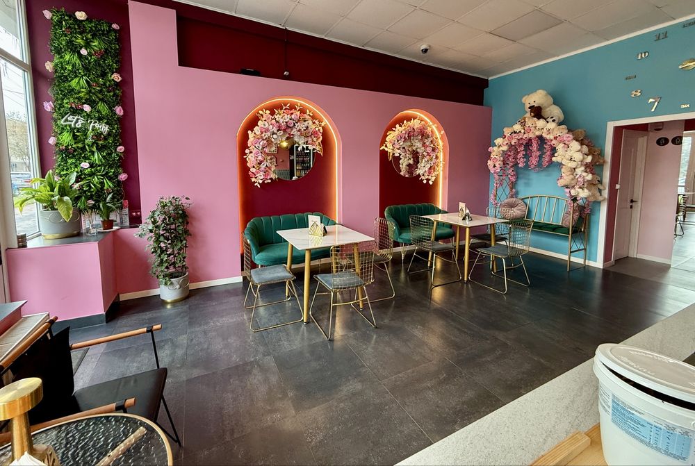 De vânzare afacere la cheie – Clătiterie & Cafenea